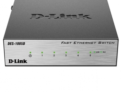 D-link DES-1005D/O2B