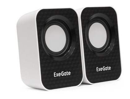 ExeGate Disco 170 (EX287052RUS) White