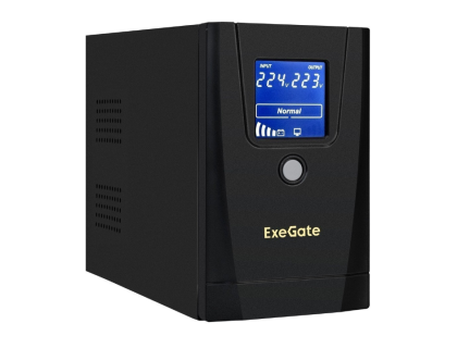 Exegate SpecialPro Smart LLB-650.LCD.AVR.1SH.2C13.RJ.USB (EX292770RUS)