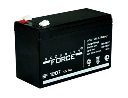 Security Force SF 1207 (SF 1207)