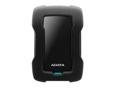 ADATA HD330 1 ТБ External HDD (AHD330-1TU31-CBK) Black