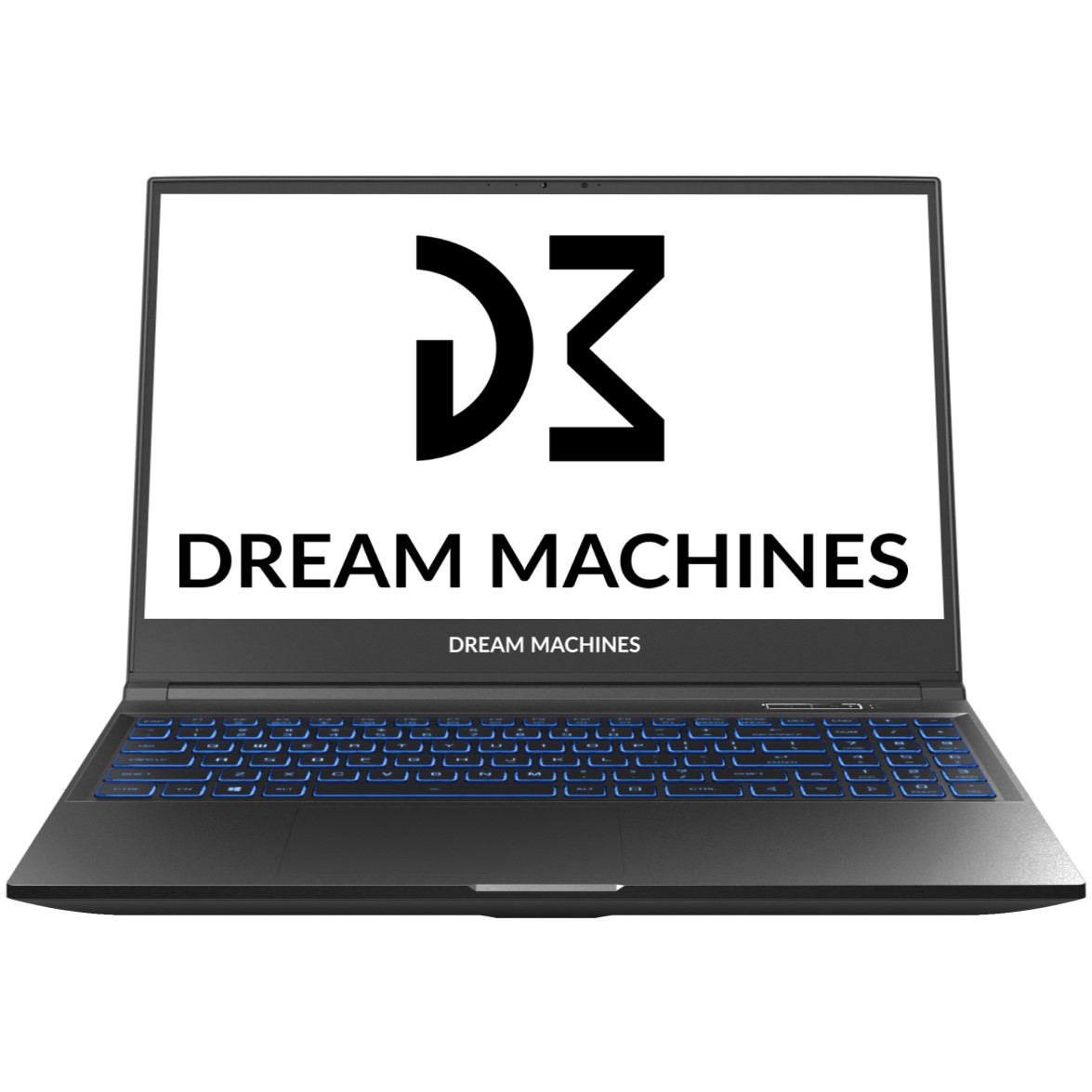 Dream Machines RT3060-15KZ31 AMD Ryzen 7 3700X 3600MHz/15.6"/1920x1080/16GB/1024GB SSD/DVD нет/NVIDIA GeForce RTX 3060 6GB/Wi-Fi/Bluetooth/Без ОС (Black)