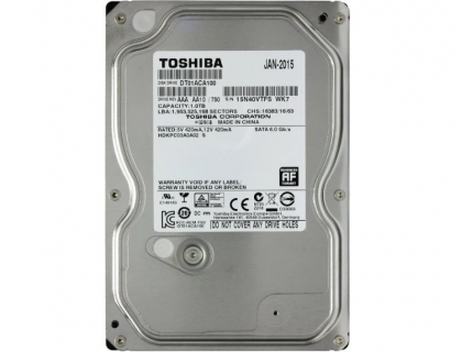 Toshiba 1 ТБ (DT01ACA100)