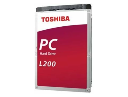 Toshiba L200 1Tb SATA-III (HDWL110UZSVA)