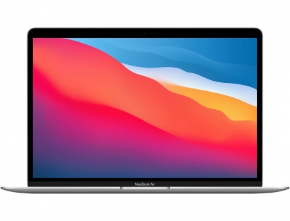Apple MacBook Air A2337 Apple M1 8 core 3200MHz/13.3"/2560x1600/8GB/256GB SSD/Apple graphics 7-core/macOS (MGN63ZP/A) Grey