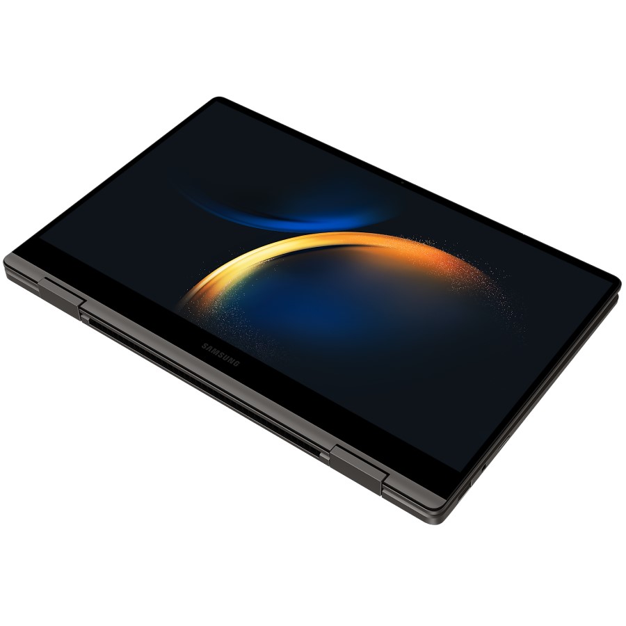 Samsung Galaxy Book3 360 Intel Core i7 1355U 1700MHz/13.3"/1920х1080/16GB/512GB SSD/Intel Iris Xe Graphics/Windows 11 Home (NP730QFG-KA1IN) Grey