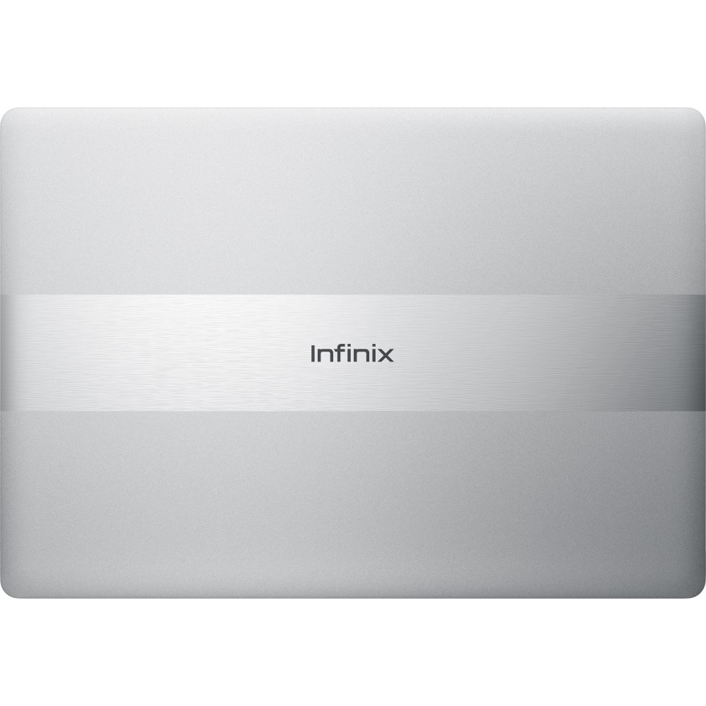 Infinix Inbook Y3 MAX YL613 Intel Core i3 1215U 1200MHz/16"/1920x1200/16GB/512GB SSD/Intel UHD Graphics/Wi-Fi/Bluetooth/Windows 11 Home (71008301584) Silver