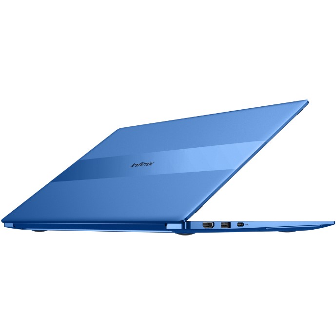 Infinix Inbook Y1 PLUS XL28 Intel Core i5 1035G1 1000MHz/15.6"/1920x1080/8GB/512GB SSD/Intel UHD Graphics/Wi-Fi/Bluetooth/Windows 11 Home (71008301201) Blue