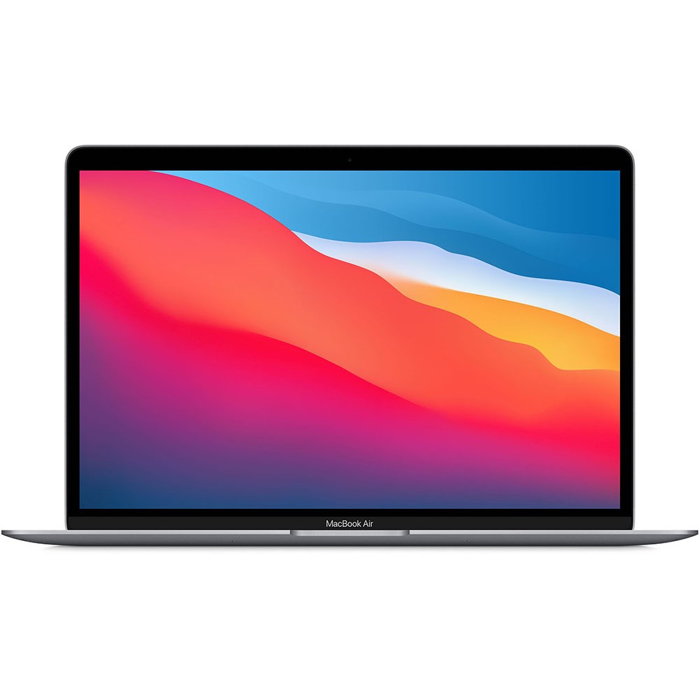 Apple MacBook Air 13 Apple M1 8 core/13.3"/2560x1600/8GB/256GB SSD/Apple graphics 7-core/macOS (MGN63PA/A) Grey