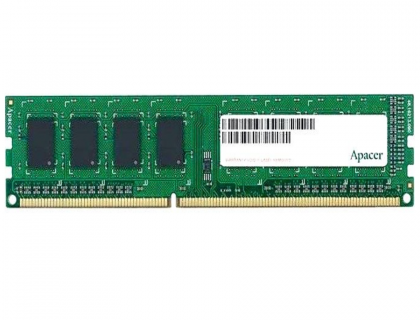 Apacer 4Gb DDR-III 1600MHz (DG.04G2K.KAM)