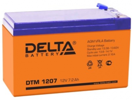 Delta DTM 1207 (DTM 1207)