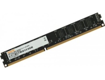Digma DDR3 - 4ГБ 1600, DIMM, Ret (DGMAD31600004D)