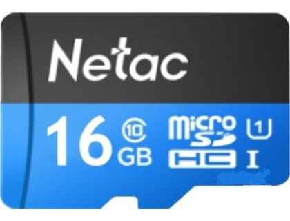Netac P500 16GB (NT02P500STN-016G-R)