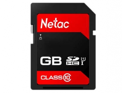 Netac P600 8GB (NT02P600STN-008G-R)