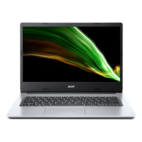 Acer Aspire 1 A114-33-C767 Intel Celeron N5100 1100MHz/14"/1920х1080/4GB/128GB eMMC/Intel UHD Graphics/Eshell (NX.A7VER.00W) Silver