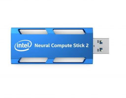 Intel Neural Compute Stick 2 (NCSM2485.DK) Intel Movidius Myriad X VPU, без ОЗУ, ОС не установлена
