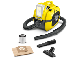 KARCHER WD 1 Compact Battery, 230 Вт, (1.198-300.0)