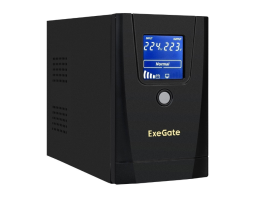 Exegate SpecialPro Smart LLB-650.LCD.AVR.1SH.2C13.RJ.USB (EX292770RUS)