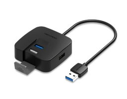 Vention OTG USB 2.0/ USB 3.0 на 4 порта (CHABD)