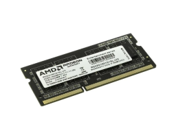 AMD SO-DIMM 2Gb DDR-III 1600MHz (R532G1601S1SL-UO)