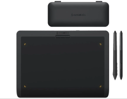 Xencelabs Pen Tablet M (BPH1212W-A) Черный