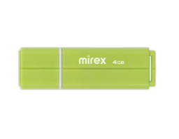 Mirex Line Green 4Gb (13600-FMULGN04)