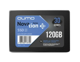 QUMO Novation SSD 120Gb (Q3DT-120GSCY)