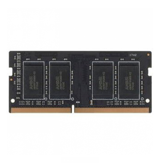 AMD Radeon R5 4GB DDR3 1600 SO DIMM (R534G1601S1S-UO)