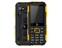 F+ PR240 (PR240 black-yellow)