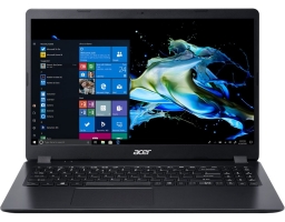 Acer Extensa 15 EX215-31-C6FV Intel Celeron N4020 1100MHz/15.6"/1920x1080/4GB/256GB SSD/DVD нет/Intel UHD Graphics/Wi-Fi/Bluetooth/Без ОС (NX.EFTER.00P) Black