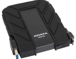 ADATA HD710 Pro 1TB, 2,5" , USB 3.1 (AHD710P-1TU31-CBK)