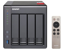 QNAP D4 Pro Rev. B (Qnap D4 Pro (Rev. B))