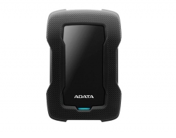 ADATA HD330 1 ТБ External HDD (AHD330-1TU31-CBK) Black