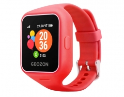 GEOZON LIFE (G-W12RED) RED