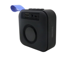 TECNO Square S1 (Tecno Wireless Speaker S1) Black