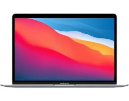 Apple MacBook Air 13 Late 2020 Apple M1 3200MHz/13.3"/2560x1600/16GB/256GB SSD/Apple graphics 7-core/macOS (Z12700034, Z127/4) Silver