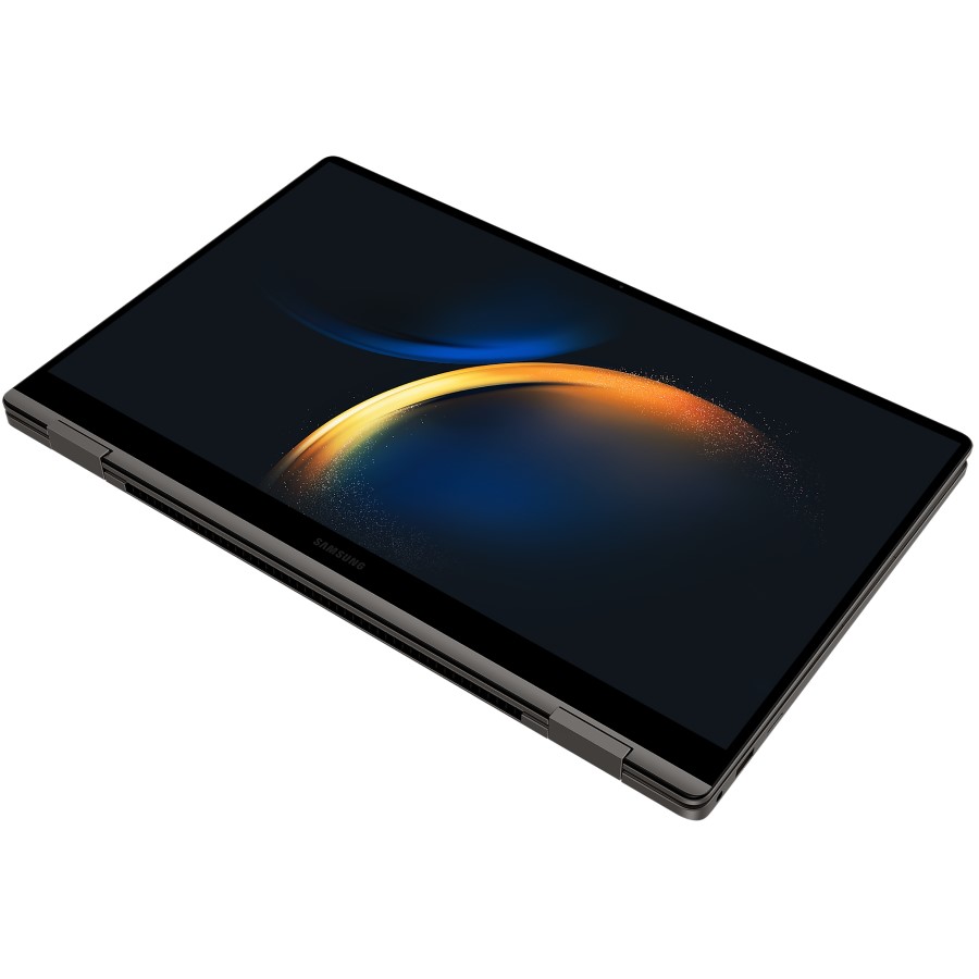 Samsung Galaxy Book3 360 Intel Core i5 1340P 1900MHz/15.6"/1920х1080/16GB/512GB SSD/Intel Iris Xe Graphics/Windows 11 Home (NP750QFG-KA2IN) Grey