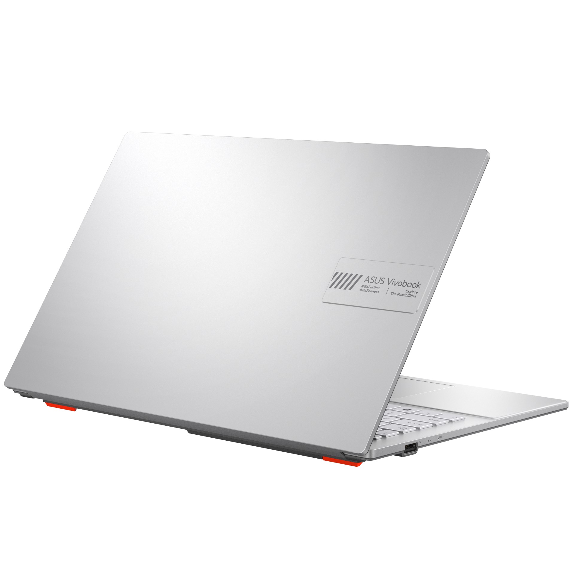 ASUS Vivobook Go 15 E1504GA-BQ241 Intel Processor N200 1000 MHz/15.6"/1920x1080/8GB/256GB SSD/Intel UHD Graphics/Без ОС (90NB0ZT1-M00A90) Silver