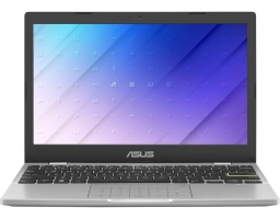 ASUS L210MA-GJ164T Intel Celeron N4020 1100MHz/11.6"/1366х768/4GB/128GB eMMC/DVD нет/Intel UHD Graphics/Wi-Fi/Bluetooth/Windows 10 Home (90NB0R42-M06110) White