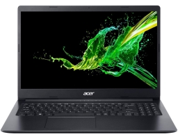 Acer ASPIRE 3 A315-22-41AS AMD A4 9120e 1500MHz/15.6"/1366x768/4GB/128GB SSD/DVD нет/AMD Radeon R3/Wi-Fi/Bluetooth/Linux (NX.HE8ER.023) Black