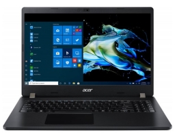 Acer TravelMate P2 (TMP215-52-529S) Intel Core i5 10210U 1600 MHz/15,6"/1920x1080/8GB/256GB SSD/DVD нет/Intel UHD Graphics/Wi-Fi/Bluetooth/Linux (NX.VLLER.00G) Black