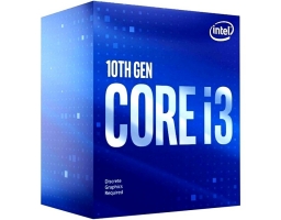Intel Core i3-10100F (BX8070110100F S RH8U)