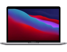 Apple MacBook Pro 13 Late 2020 Apple M1 3200MHz/13.3"/2560x1600/8GB/512GB SSD/DVD нет/Apple graphics 8-core/Wi-Fi/Bluetooth/macOS (MYD92RU/A) Grey