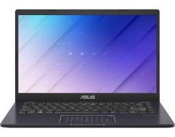 ASUS E410MA-EK2281 Intel Pentium N5030 1100MHz/14"/1920x1080/4GB/256GB SSD/Intel UHD Graphics 605/Без ОС (90NB0Q11-M014P0) Black