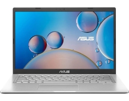 ASUS VivoBook 14 X415JA-EK2436 Intel Core i3 1005G1 1200MHz/14"/1920x1080/8GB/256GB SSD/Intel UHD Graphics/Без ОС (90NB0ST1-M012D0) SILVER