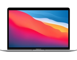 Apple MacBook Air 13 Late 2020 Apple M1 3200MHz/13.3"/2560x1600/8GB/256GB SSD/DVD нет/Apple M1 7-core/Wi-Fi/Bluetooth/Mac OS (MGN93RU/A) Silver