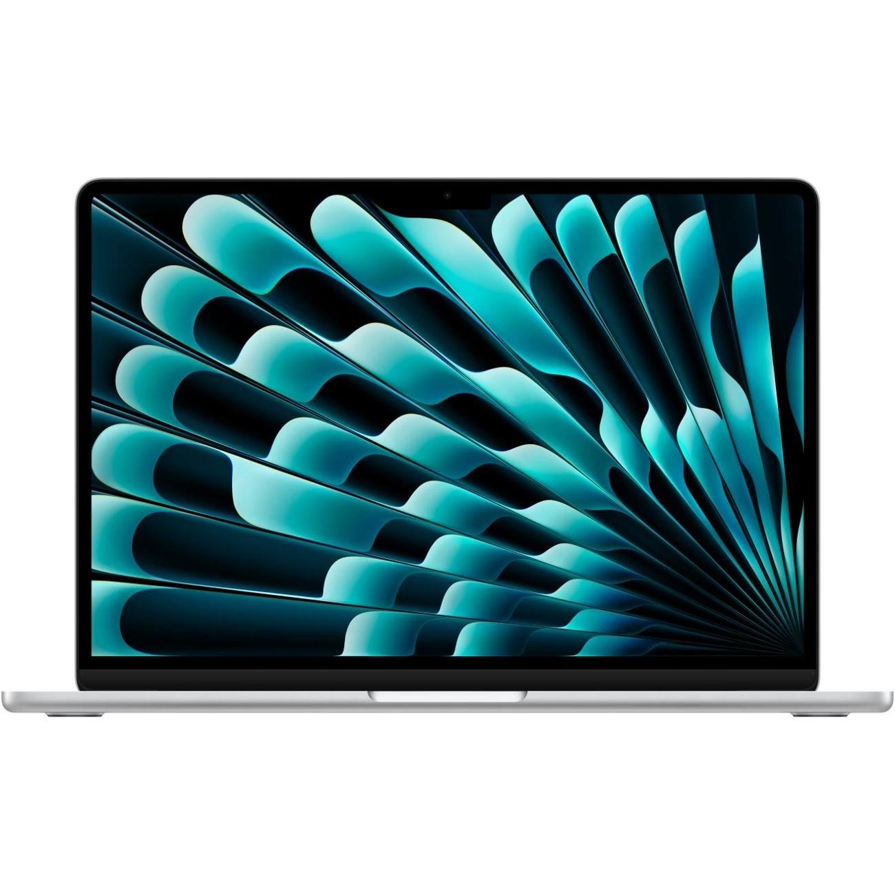 Apple MacBook Air 13 M3 8 core/13.6"/2560x1664/8GB/512GB SSD/Apple M3 10 core GPU/Wi-Fi/Bluetooth/macOS (MRXR3ZP/A) Silver