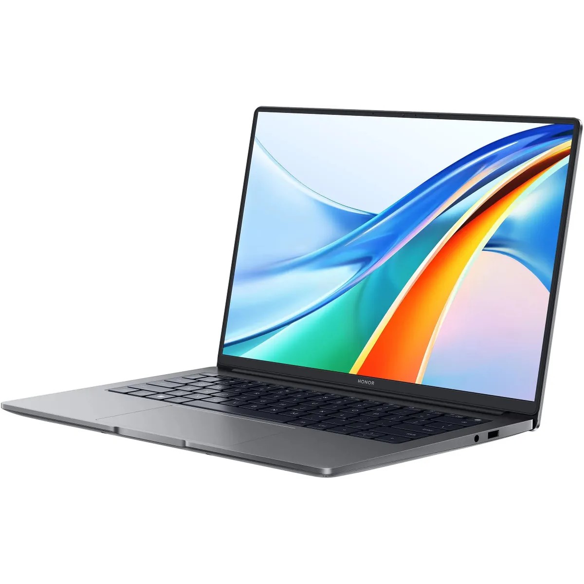 HONOR MagicBook X14 Pro FRI-G58 Intel Core i5 13420H 2100MHz/14"/1920x1200/8GB/512GB SSD/Intel UHD Graphics/Wi-Fi/Bluetooth/Windows 11 Home (5301AHQK) Grey