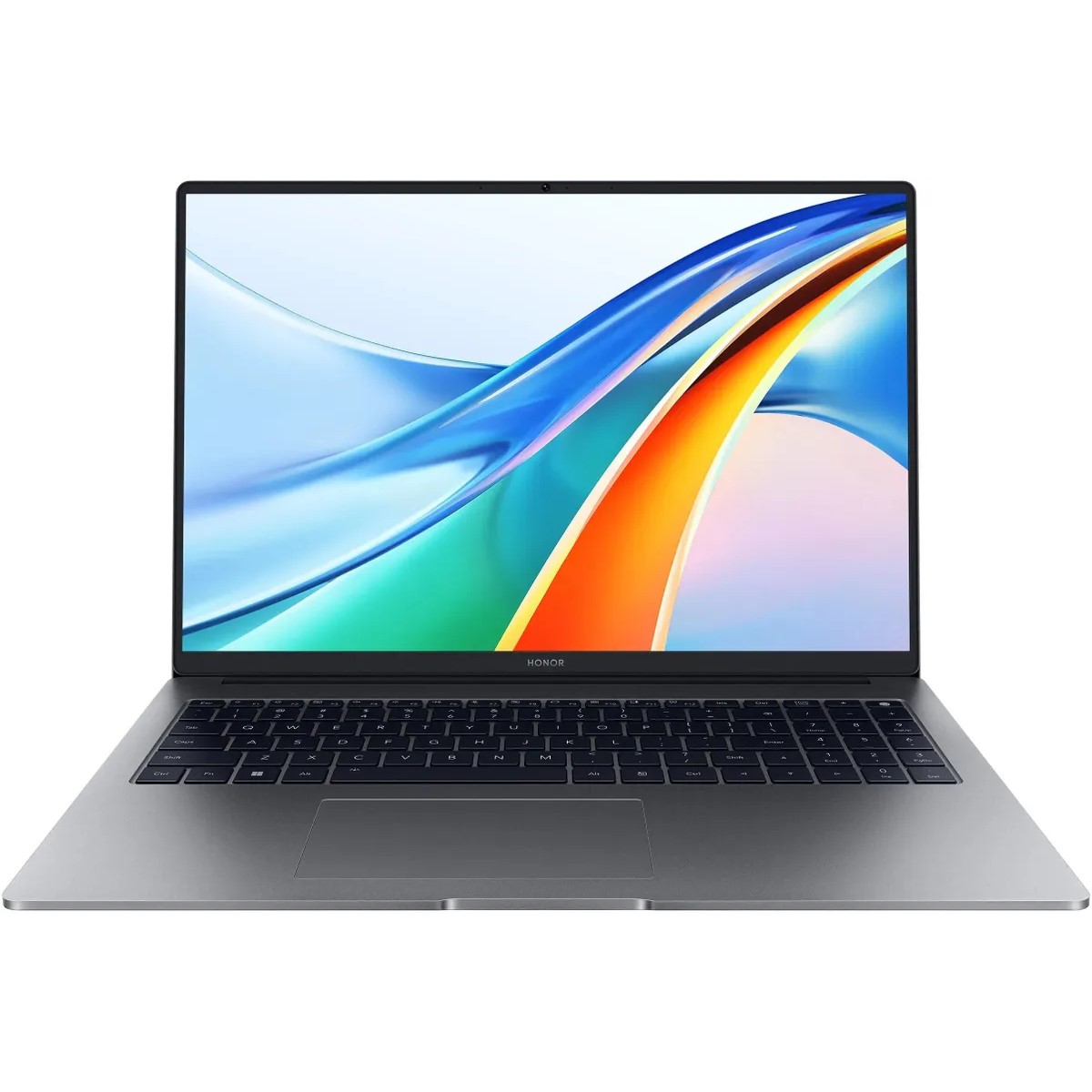 Honor MagicBook X16 Pro BRN-G56 Intel Core i5 13420H 2100MHz/16"/1920x1200/16GB/512GB SSD/Intel UHD Graphics/Wi-Fi/Bluetooth/Windows 11 Home (5301AHQR) Grey