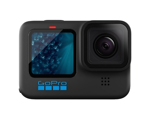GoPro HERO11 Black 1xCMOS 27Mpix (CHDHX-111-RW) Черный
